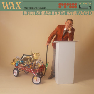 Wax - Lifetime Achievement Award album cover
