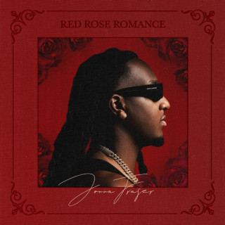 Jonna Fraser - Red Rose Romance album cover
