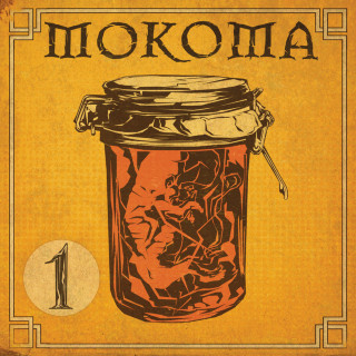 Mokoma - Yksi EP cover