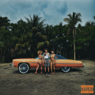 Luh Tyler - Florida Boy album cover