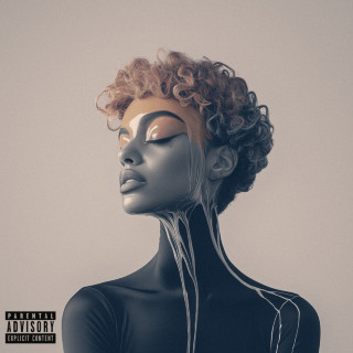 Haley Smalls - The Cure IV album cover