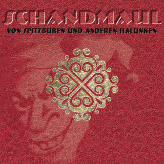 Schandmaul - Von Spitzbuben Und Anderen Halunken album cover