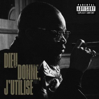 Dosseh - Dieu Donne, J'utilise Part.1 album cover