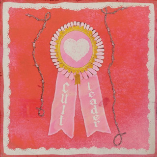 Susannah Joffe - Cult Leader EP cover