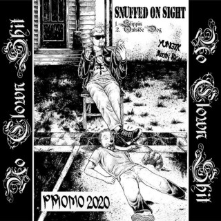 Snuffed On Sight - PROMO 2020 NCS EP cover