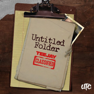 Teejay - Untitled Folder (Classified) album cover