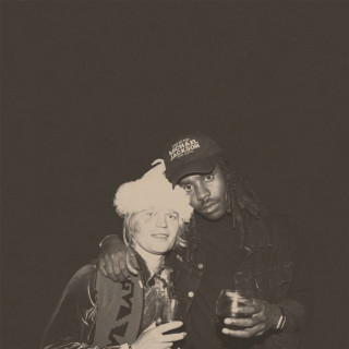 Connan Mockasin - Myths 001 single cover