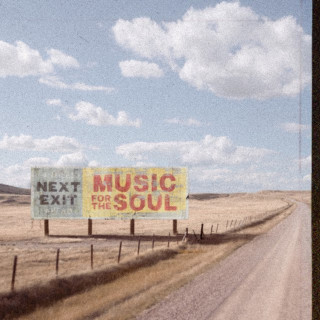 Sam Barber - Music For The Soul EP cover
