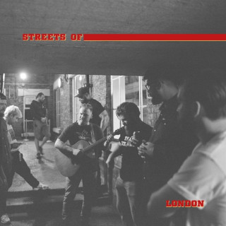 Zach Bryan - Streets Of London single cover