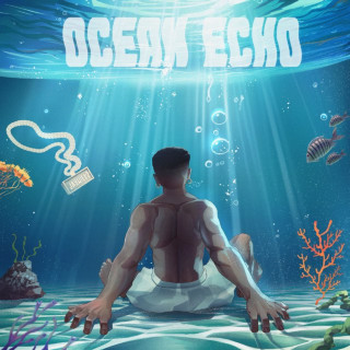 Jaywillz - Ocean Echo EP cover