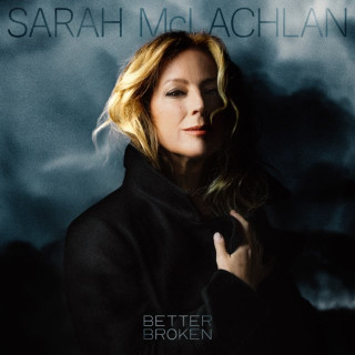Sarah McLachlan - Better Broken album cover