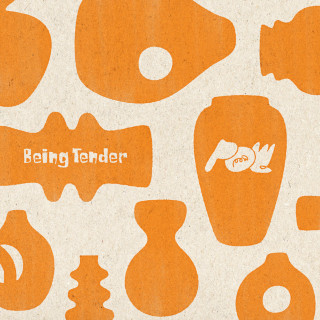 POW - Being Tender EP cover