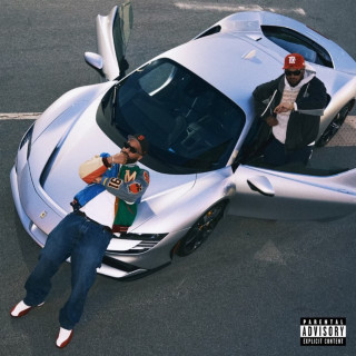 Larry June & Cardo Got Wings - Until Night Comes album cover