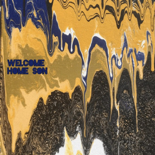 Camping In Alaska - WELCOME HOME SON album cover
