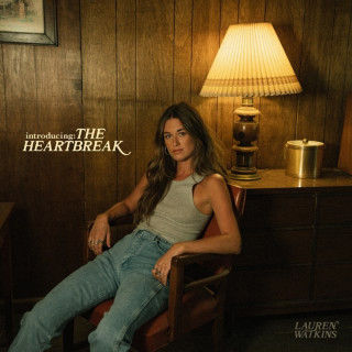 Lauren Watkins - Introducing: The Heartbreak EP cover
