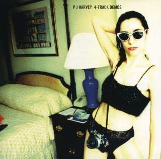 PJ Harvey - 4-Track Demos album cover