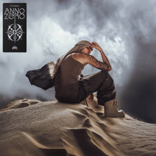 Icy Subzero - Anno Zero album cover