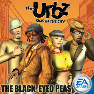 Black Eyed Peas - Let's Get It Started (The Urbz Edition) EP cover