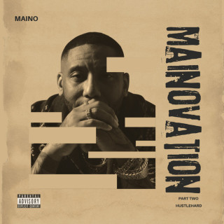 Maino - MainoVation Pt. 2 EP cover