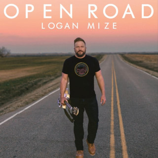 Logan Mize - Open Road EP cover