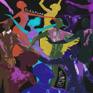 NoMBe - DIÁSPORA album cover
