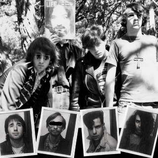 Dwarves - Lick It 1983-1986 album cover