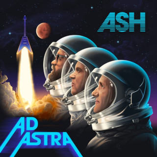 Ash - Ad Astra album cover