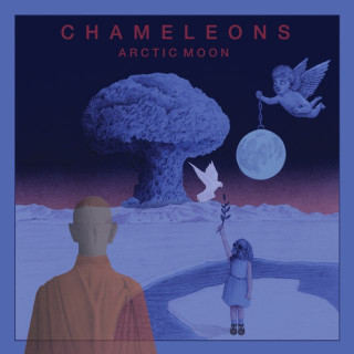 The Chameleons - Arctic Moon album cover