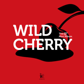 ICHILLIN' - WILD CHERRY EP cover