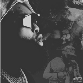 Sada Baby - Grey Tape SMOKE mixtape cover