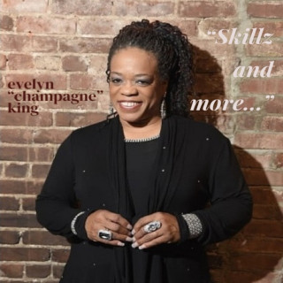 Evelyn "Champagne" King - Skillz And More... EP cover