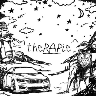 Metrickz - theRAPie album cover