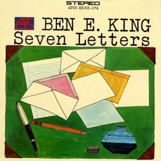 Ben E. King - Seven Letters album cover
