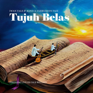 Iwan Fals - Tujuh Belas album cover