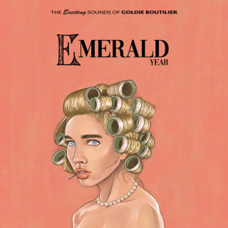 Goldie Boutilier - Emerald Year EP cover