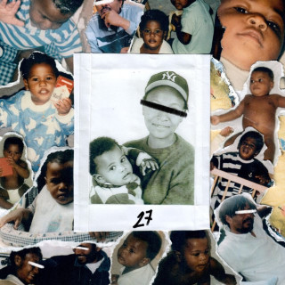 Cheu-B - 27 EP cover