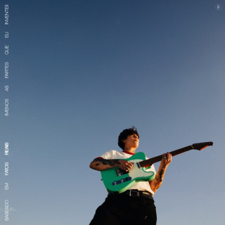 Ana Gabriela - BASEADO EM FATOS REAIS (menos as partes que eu inventei) album cover