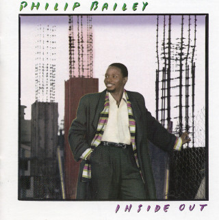 Philip Bailey - Inside Out album cover