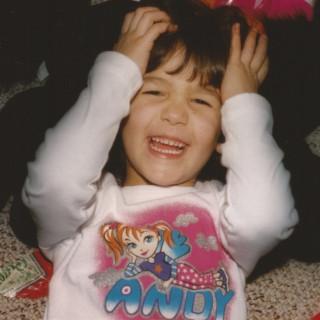 Munn - ANDY EP cover