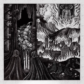 The Acacia Strain - You Are Safe From God Here album cover