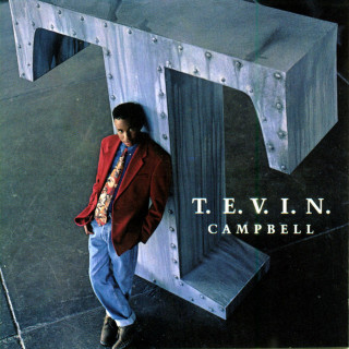 Tevin Campbell - T.E.V.I.N. album cover