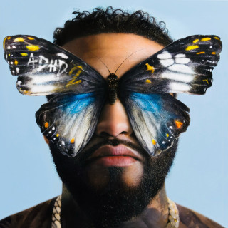 Joyner Lucas & blackbear - ADHD 2 album cover