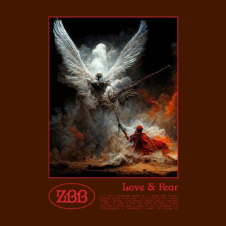 Zac Brown Band - Love & Fear album cover