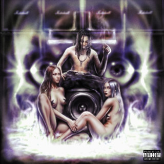 cheRomani+ - REST IN BASS album cover