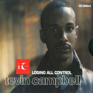Tevin Campbell - Tevin Campbell album cover