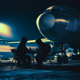 Djadja & Dinaz - TERMINAL 7 album cover