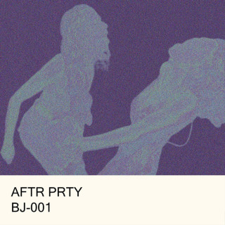 BabyJake & Rena - AFTR PRTY 1 album cover