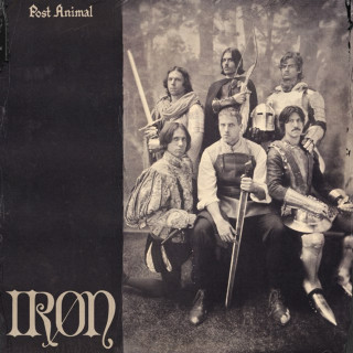 Post Animal - Iron album cover