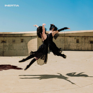 grandson - INERTIA album cover