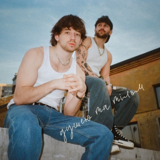 MOLODI - душею та тілом album cover